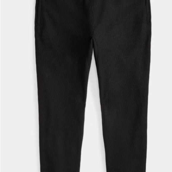 Polo Ralph Lauren Waffle-Knit Fleece Sweatpant